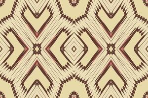 Tie dye Pattern Seamless Mughal architecture Motif embroidery, Ikat embroidery Design for Print australian curtain pattern geometric pillow model kurti mughal flowers vector