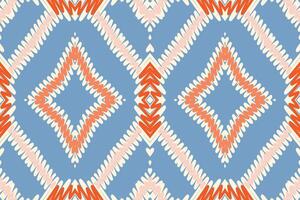 Tie dye Pattern Seamless Mughal architecture Motif embroidery, Ikat embroidery Design for Print scandinavian pattern saree ethnic nativity gypsy pattern vector