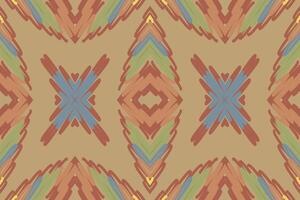 Tie dye Pattern Seamless Scandinavian pattern Motif embroidery, Ikat embroidery Design for Print tie dyeing pillowcase sambal puri kurti mughal architecture vector