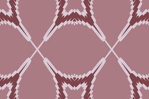 Tie dye Pattern Seamless Mughal architecture Motif embroidery, Ikat embroidery Design for Print scandinavian pattern saree ethnic nativity gypsy pattern vector