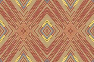 Tie dye Pattern Seamless Scandinavian pattern Motif embroidery, Ikat embroidery Design for Print australian curtain pattern geometric pillow model kurti mughal flowers vector