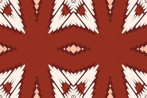 Tie dye Pattern Seamless Scandinavian pattern Motif embroidery, Ikat embroidery Design for Print pattern vintage flower folk navajo patchwork pattern vector