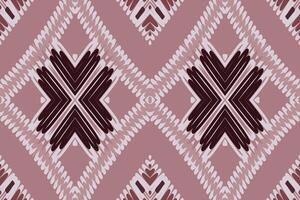 Tie dye Pattern Seamless Mughal architecture Motif embroidery, Ikat embroidery Design for Print jacquard slavic pattern folklore pattern kente arabesque vector