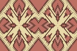 Baroque pattern Seamless Native American, Motif embroidery, Ikat embroidery Design for Print jacquard slavic pattern folklore pattern kente arabesque vector