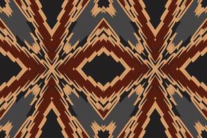 Baroque pattern Seamless Australian aboriginal pattern Motif embroidery, Ikat embroidery Design for Print lace pattern seamless pattern vintage shibori jacquard seamless vector