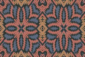 Baroque pattern Seamless Australian aboriginal pattern Motif embroidery, Ikat embroidery Design for Print indonesian batik motif embroidery native american kurta mughal design vector