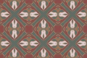 Motif folklore pattern Seamless Mughal architecture Motif embroidery, Ikat embroidery Design for Print indonesian batik motif embroidery native american kurta mughal design vector