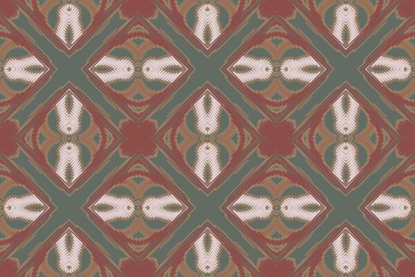 Motif folklore pattern Seamless Mughal architecture Motif embroidery, Ikat embroidery Design for Print indonesian batik motif embroidery native american kurta mughal design