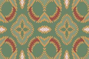Baroque pattern Seamless Bandana print silk Motif embroidery, Ikat embroidery Design for Print egyptian hieroglyphs tibetan geo pattern vector