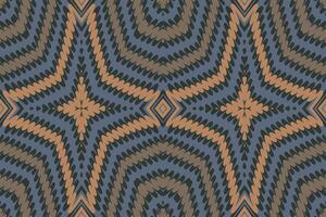 Baroque pattern Seamless Australian aboriginal pattern Motif embroidery, Ikat embroidery Design for Print indigenous art aboriginal art pattern floral kurti mughal border vector