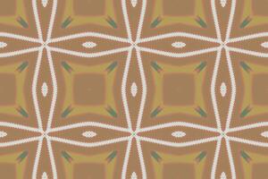 Motif folklore pattern Seamless Native American, Motif embroidery, Ikat embroidery Design for Print kurta pattern mughal motifs tapestry pattern floral repeat vector