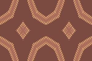 Baroque pattern Seamless Scandinavian pattern Motif embroidery, Ikat embroidery Design for Print tie dyeing pillowcase sambal puri kurti mughal architecture vector
