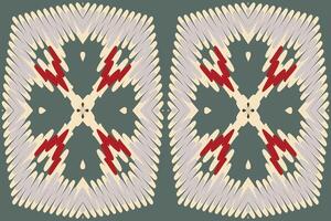 Baroque pattern Seamless Scandinavian pattern Motif embroidery, Ikat embroidery Design for Print scandinavian pattern saree ethnic nativity gypsy pattern vector