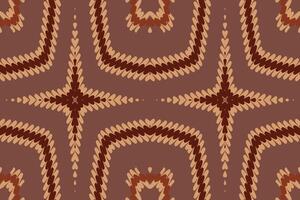 Baroque pattern Seamless Scandinavian pattern Motif embroidery, Ikat embroidery Design for Print indigenous art aboriginal art pattern floral kurti mughal border vector