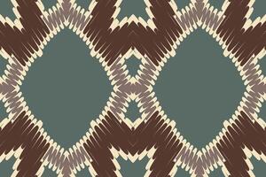 Baroque pattern Seamless Scandinavian pattern Motif embroidery, Ikat embroidery Design for Print egyptian pattern tibetan mandala bandanna vector