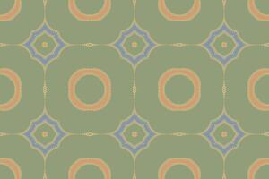 Motif folklore pattern Seamless Mughal architecture Motif embroidery, Ikat embroidery Design for Print lace pattern seamless pattern vintage shibori jacquard seamless vector