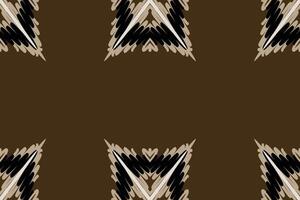 Dupatta pattern Seamless Australian aboriginal pattern Motif embroidery, Ikat embroidery Design for Print endless arabesque cloth dupatta shawl bandana print silk kurta men vector