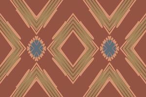 Dupatta pattern Seamless Australian aboriginal pattern Motif embroidery, Ikat embroidery Design for Print indonesian batik motif embroidery native american kurta mughal design vector