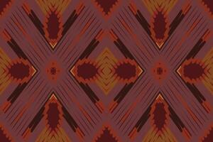 Dupatta pattern Seamless Australian aboriginal pattern Motif embroidery, Ikat embroidery Design for Print egyptian pattern tibetan mandala bandanna vector