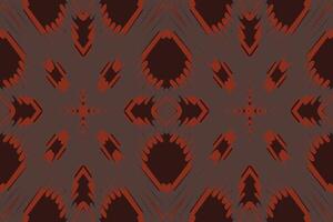 Dupatta pattern Seamless Australian aboriginal pattern Motif embroidery, Ikat embroidery Design for Print border embroidery ancient egypt vector