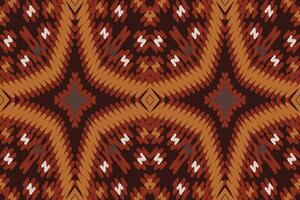 Dupatta pattern Seamless Australian aboriginal pattern Motif embroidery, Ikat embroidery Design for Print pattern vintage flower folk navajo patchwork pattern vector