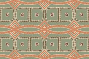 Dupatta pattern Seamless Mughal architecture Motif embroidery, Ikat embroidery Design for Print indigenous art aboriginal art pattern floral kurti mughal border vector