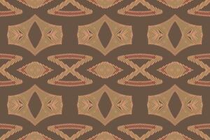 Dupatta pattern Seamless Scandinavian pattern Motif embroidery, Ikat embroidery Design for Print scarf hijab pattern kerchief ikat Silk kurti model mughal patterns vector