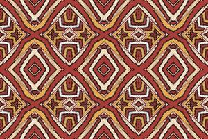 Dupatta pattern Seamless Scandinavian pattern Motif embroidery, Ikat embroidery Design for Print Texture fabric saree sari carpet. kurta patola saree vector