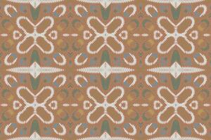 Dupatta pattern Seamless Mughal architecture Motif embroidery, Ikat embroidery Design for Print kurta pattern mughal motifs tapestry pattern floral repeat vector