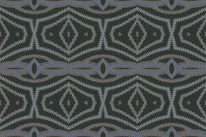 Ancient patterns Seamless Native American, Motif embroidery, Ikat embroidery Design for Print Texture fabric saree sari carpet. kurta patola saree vector