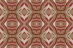 Ancient patterns Seamless Native American, Motif embroidery, Ikat embroidery Design for Print tie dyeing pillowcase sambal puri kurti mughal architecture vector