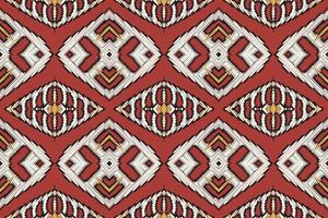 Dupatta pattern Seamless Mughal architecture Motif embroidery, Ikat embroidery Design for Print egyptian pattern tibetan mandala bandanna vector
