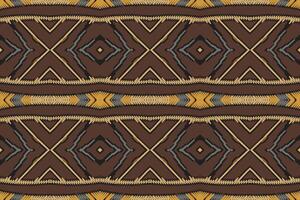 antiguo patrones sin costura pañuelo impresión seda motivo bordado, ikat bordado diseño para impresión cordón modelo turco cerámico antiguo Egipto Arte jacquard modelo vector