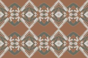 Ancient patterns Seamless Native American, Motif embroidery, Ikat embroidery Design for Print egyptian pattern tibetan mandala bandanna vector