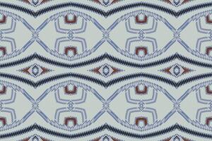 Ancient patterns Seamless Australian aboriginal pattern Motif embroidery, Ikat embroidery Design for Print indonesian batik motif embroidery native american kurta mughal design vector