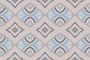 Ancient patterns Seamless Mughal architecture Motif embroidery, Ikat embroidery Design for Print scarf hijab pattern kerchief ikat Silk kurti model mughal patterns vector