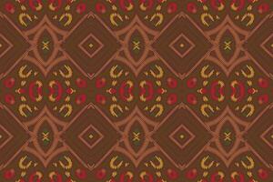 antiguo patrones sin costura australiano aborigen modelo motivo bordado, ikat bordado diseño para impresión cordón modelo turco cerámico antiguo Egipto Arte jacquard modelo vector