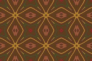 Motif folklore pattern Seamless Scandinavian pattern Motif embroidery, Ikat embroidery Design for Print australian curtain pattern geometric pillow model kurti mughal flowers vector