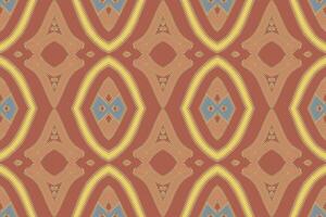 Ancient patterns Seamless Mughal architecture Motif embroidery, Ikat embroidery Design for Print border embroidery ancient egypt vector