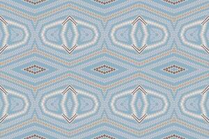 Ancient patterns Seamless Mughal architecture Motif embroidery, Ikat embroidery Design for Print scandinavian pattern saree ethnic nativity gypsy pattern vector