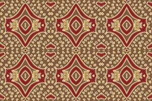Ancient patterns Seamless Mughal architecture Motif embroidery, Ikat embroidery Design for Print endless arabesque cloth dupatta shawl bandana print silk kurta men vector
