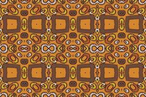 Ancient patterns Seamless Scandinavian pattern Motif embroidery, Ikat embroidery Design for Print vyshyvanka placemat quilt sarong sarong beach kurtis Indian motifs vector