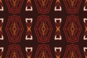 Ancient patterns Seamless Scandinavian pattern Motif embroidery, Ikat embroidery Design for Print figure tribal ink on cloth patola sari vector