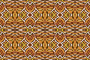 Ancient patterns Seamless Scandinavian pattern Motif embroidery, Ikat embroidery Design for Print indonesian batik motif embroidery native american kurta mughal design vector