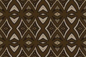 Bukhara pattern Seamless Native American, Motif embroidery, Ikat embroidery Design for Print australian curtain pattern geometric pillow model kurti mughal flowers vector