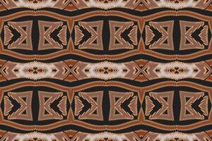 Bukhara pattern Seamless Australian aboriginal pattern Motif embroidery, Ikat embroidery Design for Print indigenous art aboriginal art pattern floral kurti mughal border vector