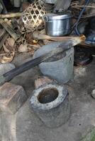 tools of a blacksmith photo