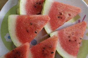 parts of a watermelon photo