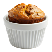 Bowl of muffin png