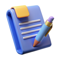 Copywriting, writing icon. Creative writing and storytelling, education concept. png